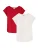 love & roses Shirt  rood / wit
