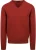 William Lockie Pullover Lamswol V Dobonnet