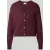 Jake*s Casual cardigan met v-hals en met kant