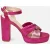 Fabienne Chapot Nolita Knot Pump Slush Puppy Pink