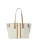 MICHAEL Michael Kors Shopper  bruin / pasteelgeel