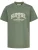 Hummel Shirt  grasgroen