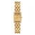 Michael Kors  – dames horloge – goudkleurig met  band