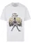 MT Upscale Shirt ‘Greatest’  goud / grijs / zwart / wit