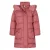 Le Chic gewatteerde winterjas – roze