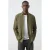 Mango Man regular fit oxford overhemd – kaki