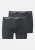 CECEBA Boxershorts  donkerblauw / wit