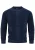 INDICODE JEANS Trui ‘INOlio’  donkerblauw