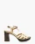 Chie Mihara Karik Off-White/Goud