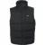 Trespass Heren clasp gewatteerde bodywarmer