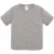 JHK Baby effen t-shirt met ronde hals