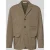 Selected regular fit colbert met reverskraag model ‘HALLS HYBRID’