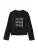 Next Trui  zwart / wit