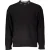 Calvin Klein – Heren T-shirt – Lange Mouwen – Zwart – XL