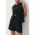 Mango gilet – zwart