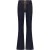 Stieglitz Dara Flared Jeans Denim Blue