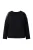Ulla Popken Sweatshirt  zwart