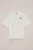 WE Fashion – Meisjes oversized T-shirt met print – Oversized – Roze – Katoen –