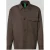 ANNARR Relaxed fit overhemdjack met borstzak, model ‘KARL’