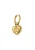 IZIA Oorbellen  goud