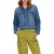 s. Oliver Jacket Indoor Blue-denim