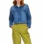 s.Oliver  Jacket Indoor Blue-denim