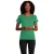 SOLS Dames/Dames Pioneer T-Shirt (Kelly Groen)