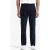 No Label Melville Cotton-linen Lyocell Navy