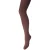 PIECES panty PCANNA 90 denier donkerbruin