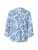 s.Oliver Blouse  blauw / wolwit