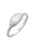 ELLI PREMIUM Ring  zilver