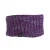 Tricot hoofdband en fleece voering 94200 unisex