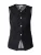 PIECES Bodywarmer ‘PCFABIA’  black denim
