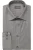 Leonardo by Jupiter Overhemd grijs, Gestreept