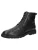 SIOUX Veterboots ‘Rogtanos’  zwart