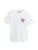 Next Shirt  blauw / oranje / wit