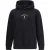 MM6 Zwarte Katoenen Sweater