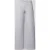 REVIEW Sweatbroek in grijs mêlee met rechte been