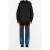 Bimba y Lola Anthracite Puffer Vest