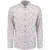 No Excess Shirt Stretch Allover Printed Mauve