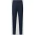 HUGO Regular fit smalle broek met viscose, model ‘HILESA’