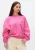 American Vintage Sweater Dames Plizzy,