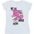 Li-cense Disney dames alice in wonderland allemaal gek hier katoenen t-shirt