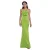 Strakke damesjurk Goddiva Scuba Crepe