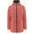 JOTT Amsterdam Monogram Jacket Army / Monogram Fire