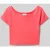 s.Oliver RED LABEL Regular fit T-shirt van katoenmix