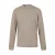 Mountain Warehouse Heren Tillsbury Textured Waffle Crew Neck Sweatshirt met lange mouwen (Donker Beige)