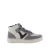 Sportschoenen van splitleer met metallic effect voor dames Victoria Madrid