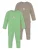 normani Rompertje/body ‘Waverly’  donkerbeige / groen