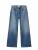 MANGO Jeans ‘Belle’  blauw denim